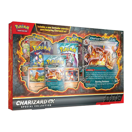 Special Collection Charizard ex