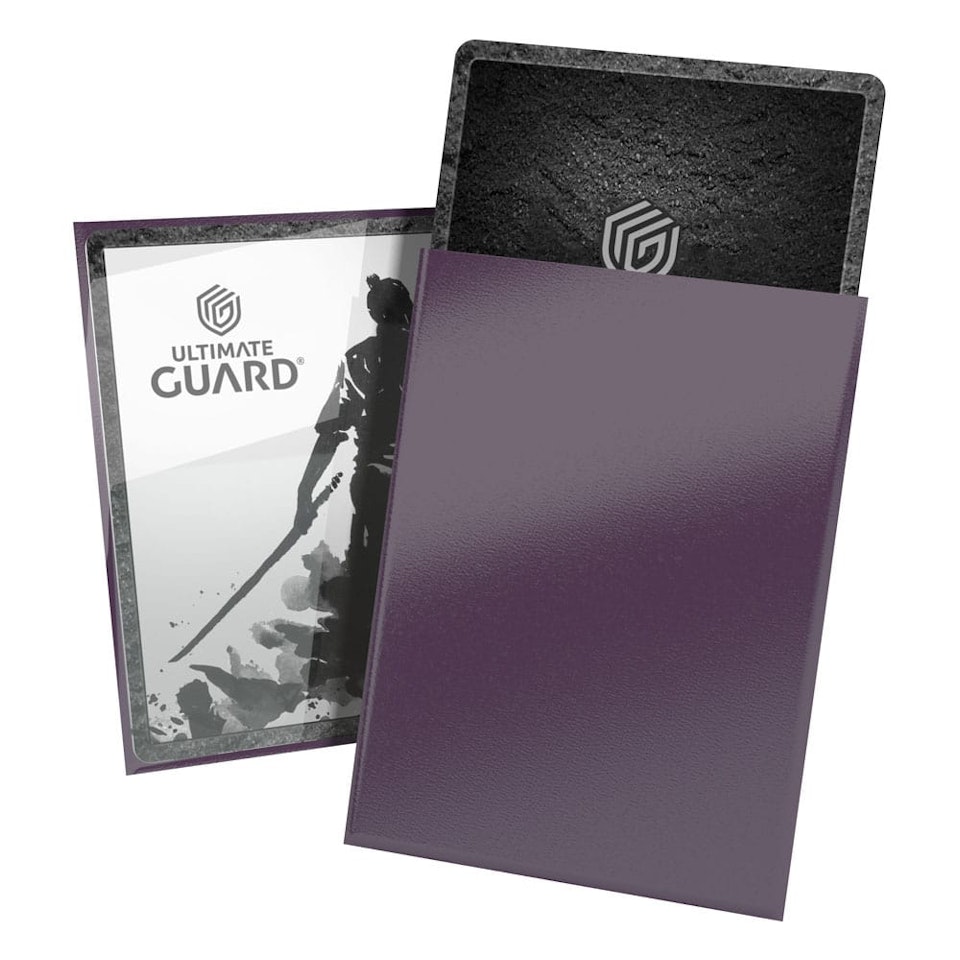 Katana Sleeves Standard Size Iris Bloom