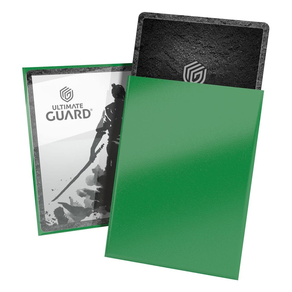 Katana Sleeves Standard Size Jade Garden