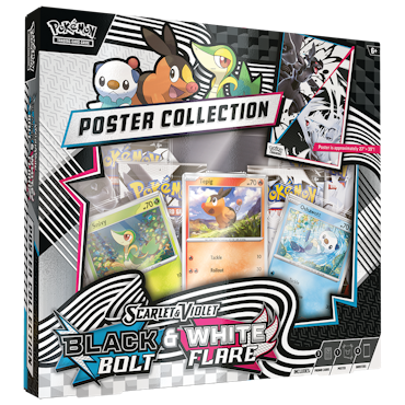B&W Poster Collection