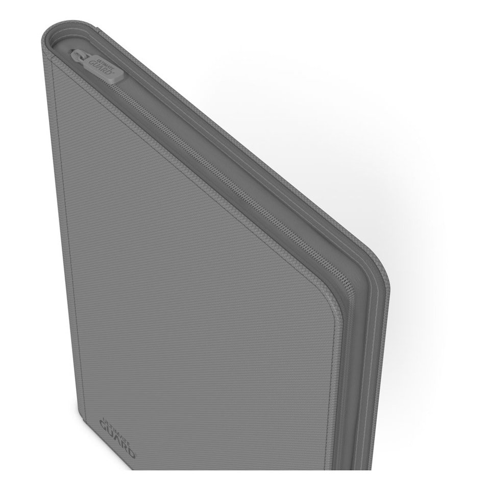 Ultimate Guard Zipfolio 360 Grey