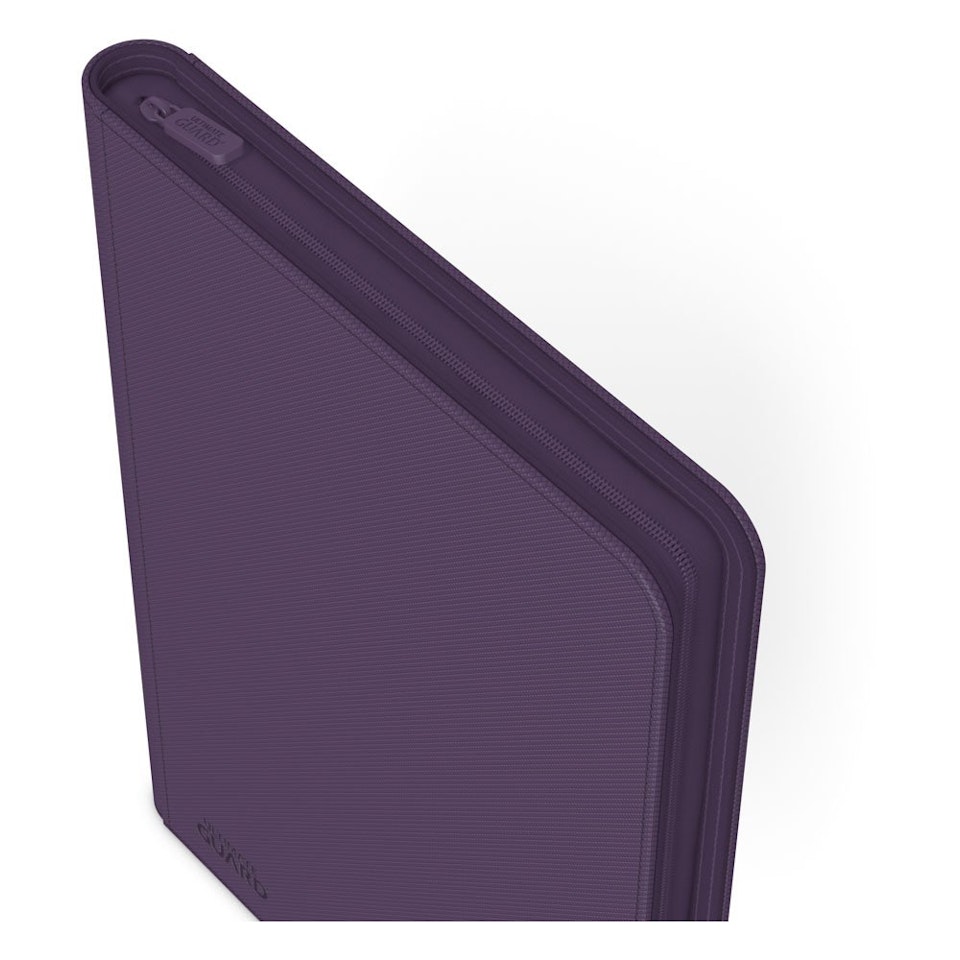 Ultimate Guard Zipfolio 320 Purple