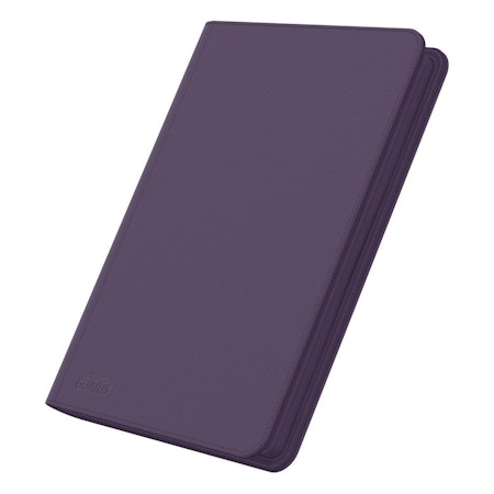 Ultimate Guard Zipfolio 320 Purple