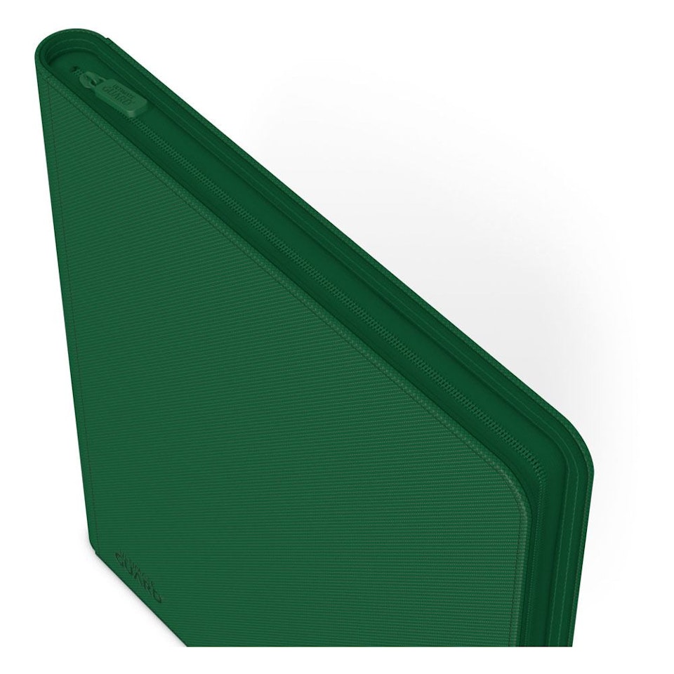 Ultimate Guard Zipfolio 480 Green