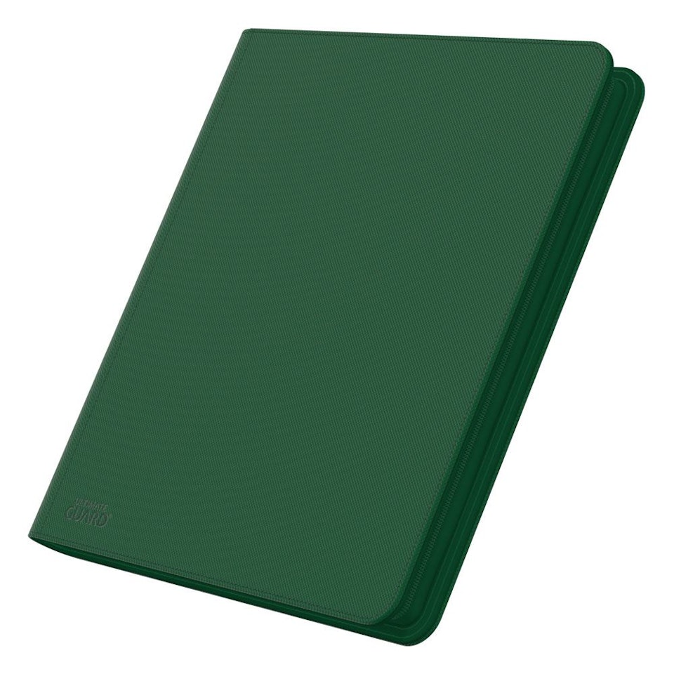Ultimate Guard Zipfolio 480 Green