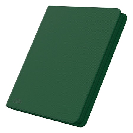 Ultimate Guard Zipfolio 480 Green