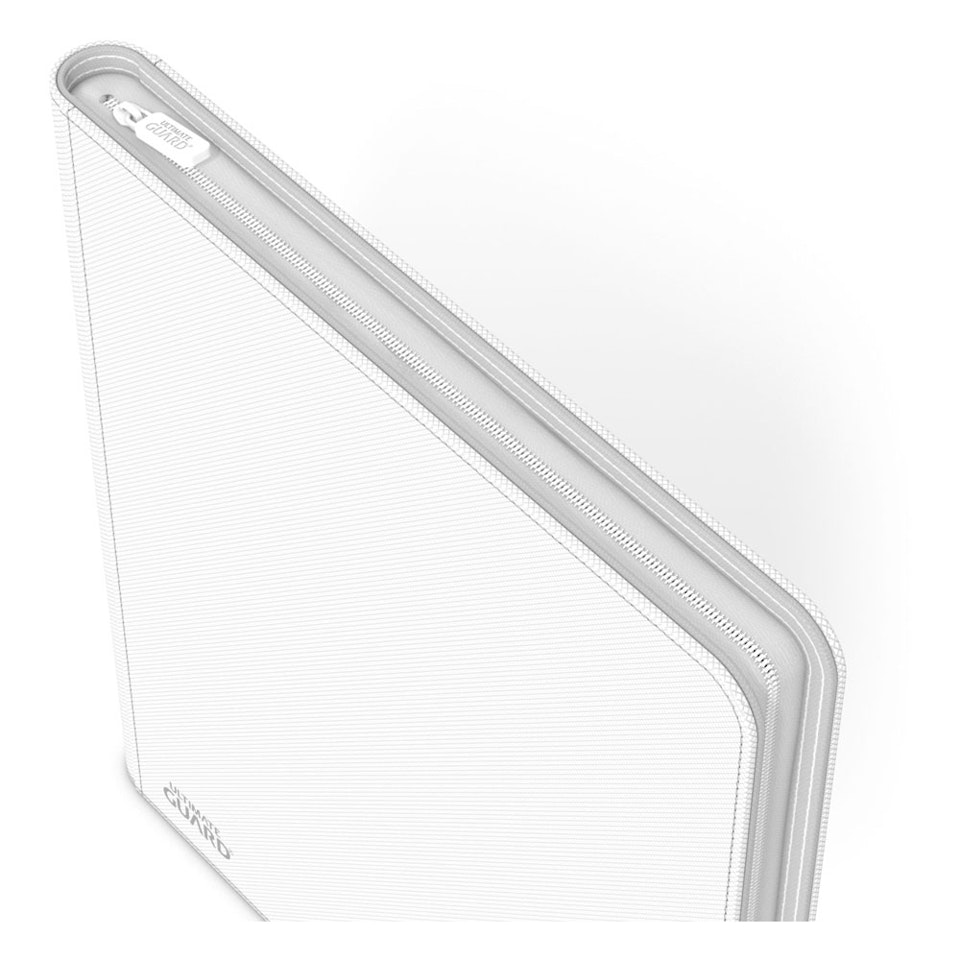 Ultimate Guard Zipfolio 480 White