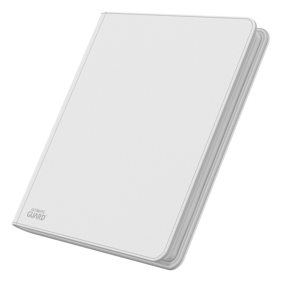 Ultimate Guard Zipfolio 480 White