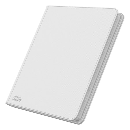 Ultimate Guard Zipfolio 480 White