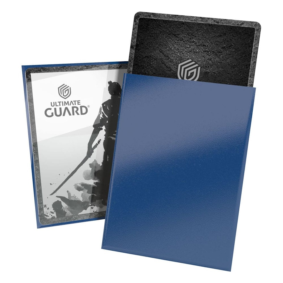 Katana Sleeves Standard Size Blue Bird
