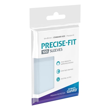 UG Precise-Fit Sleeves