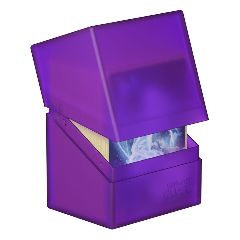Boulder Deck Case 80+ Amethyst