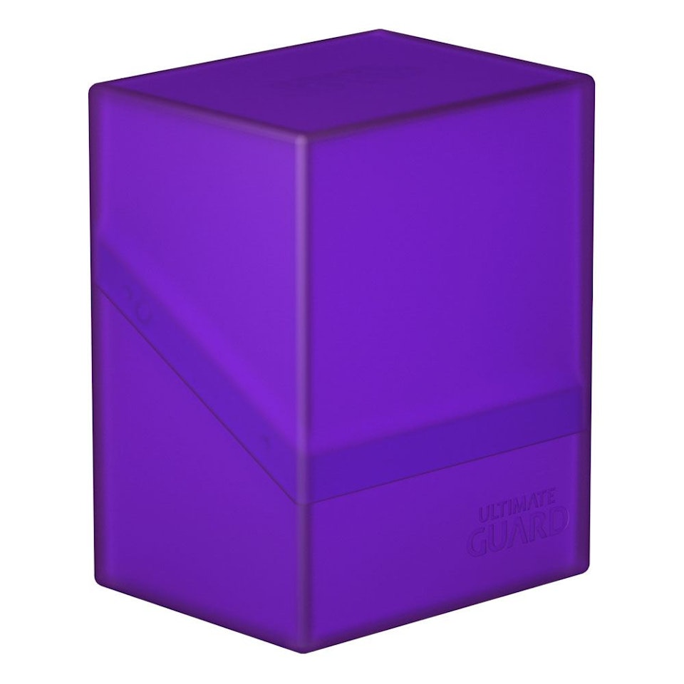 Boulder Deck Case 80+ Amethyst