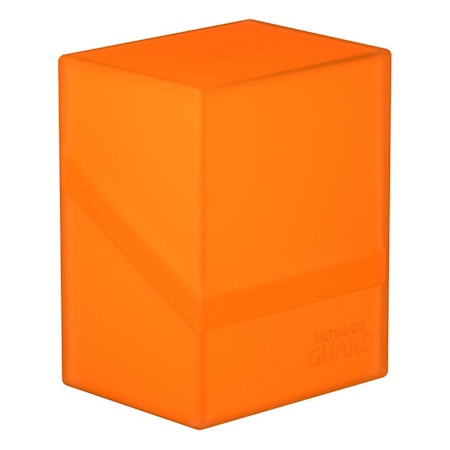 Boulder Deck Case 80+ Poppy Topaz