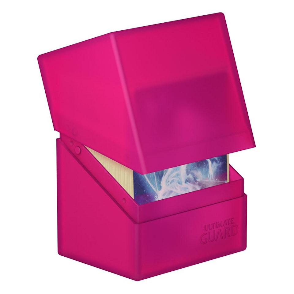 Boulder Deck Case 80+ Rhodonite