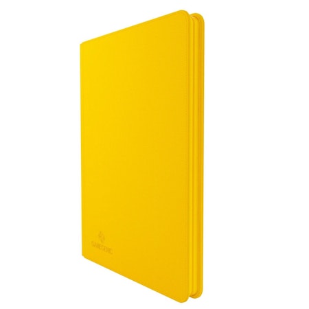 GameGenic Binder Yellow 18-pocket 360 cards