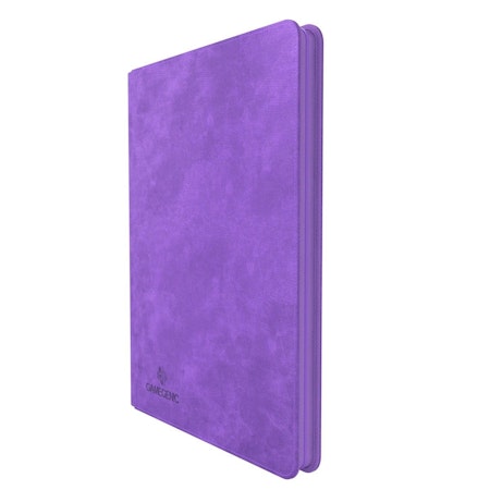 GameGenic Binder Purple 18-pocket 360 cards