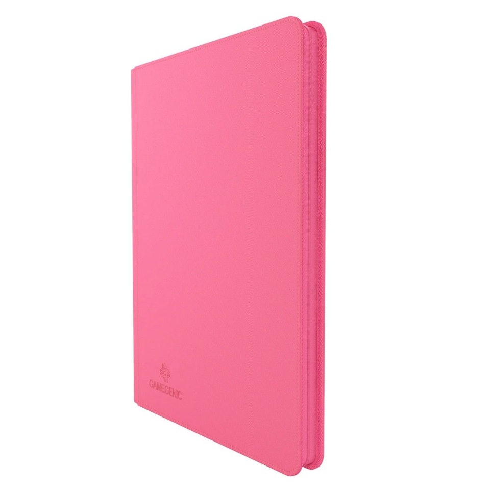 GameGenic Binder Pink 18-pocket 360 cards