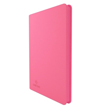 GameGenic Binder Pink 18-pocket 360 cards