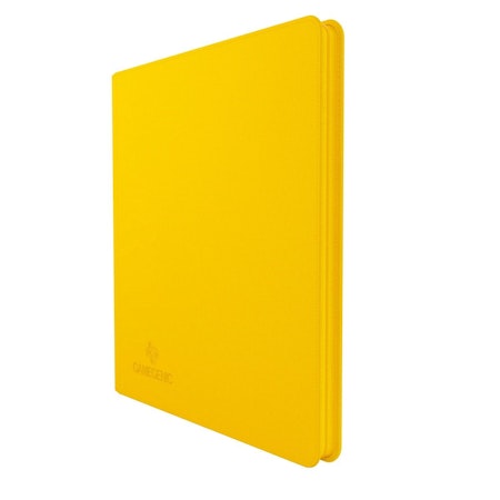 GameGenic Binder Yellow 24-pocket 480 cards