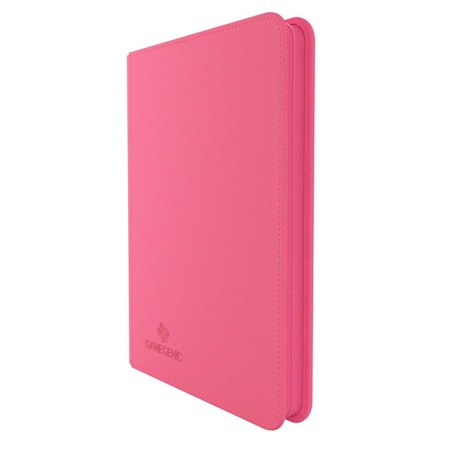 GameGenic Binder Pink 8-pocket 160 cards