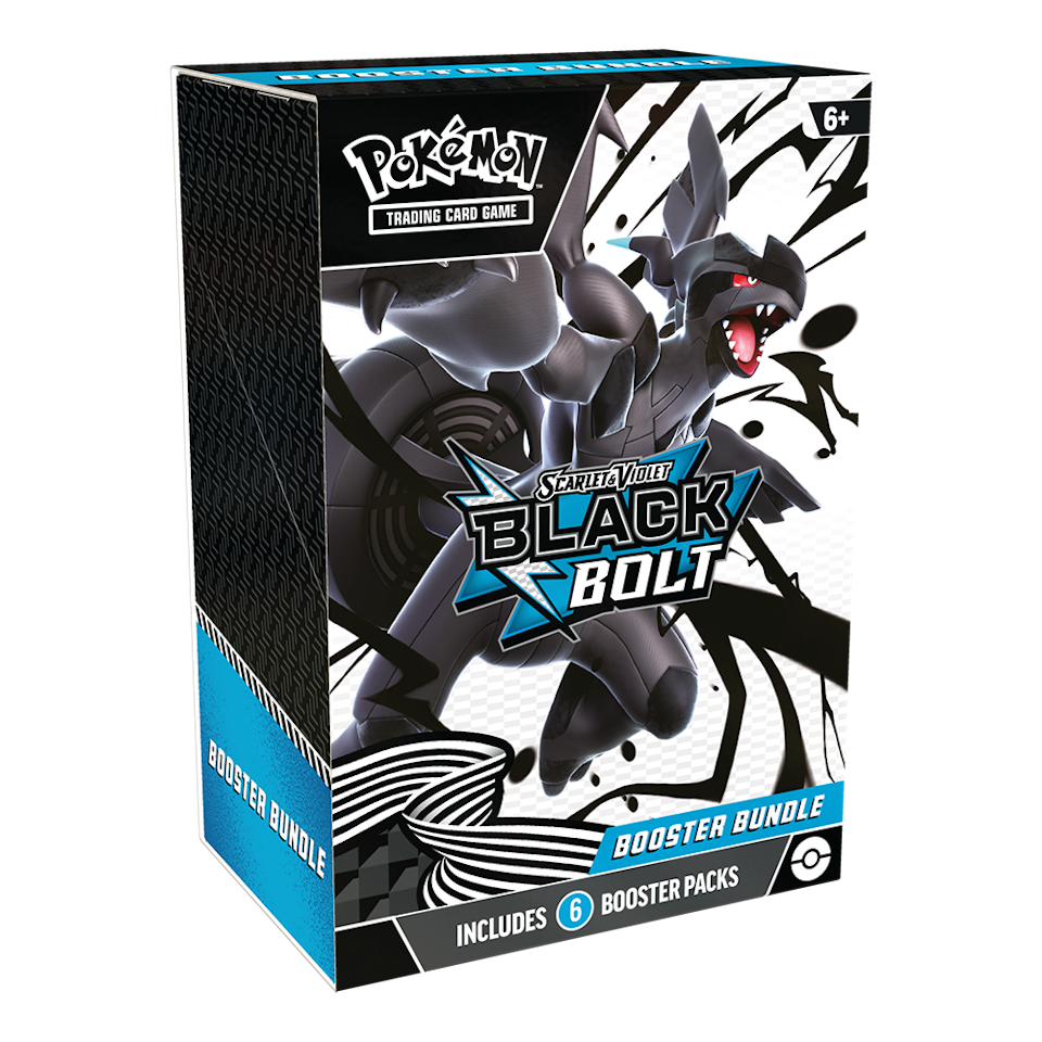 B&W Black Bolt Bundle