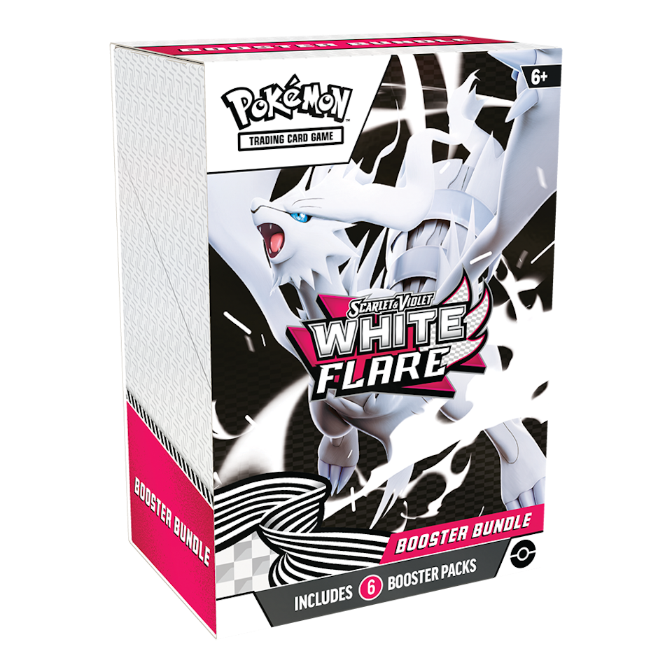 B&W White Flare Bundle