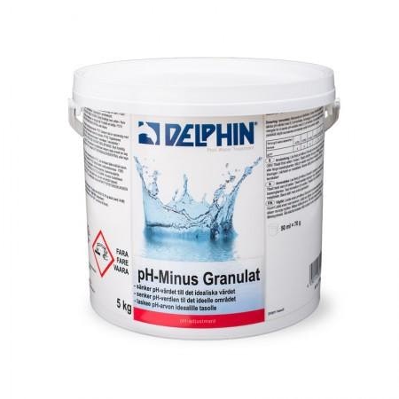 Delphin pH-Minus