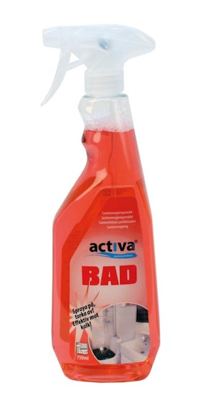 Activa Bad 750ml Spray
