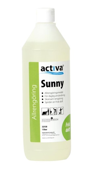 Activa Sunny 1L Allrent Parfym