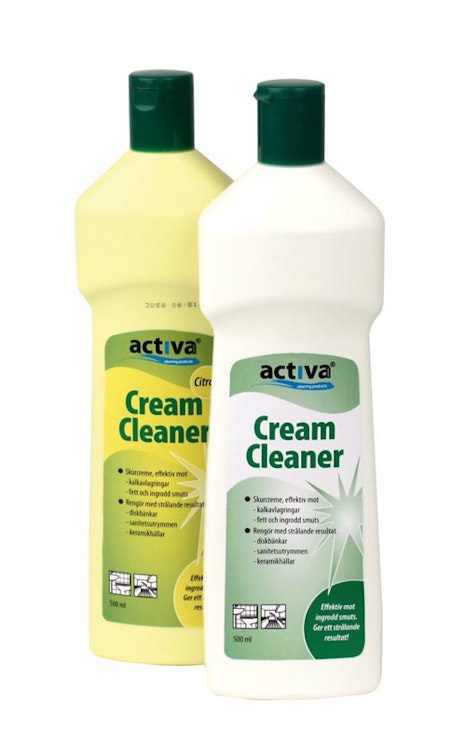 Activa Cream Cleaner ECO 500ml