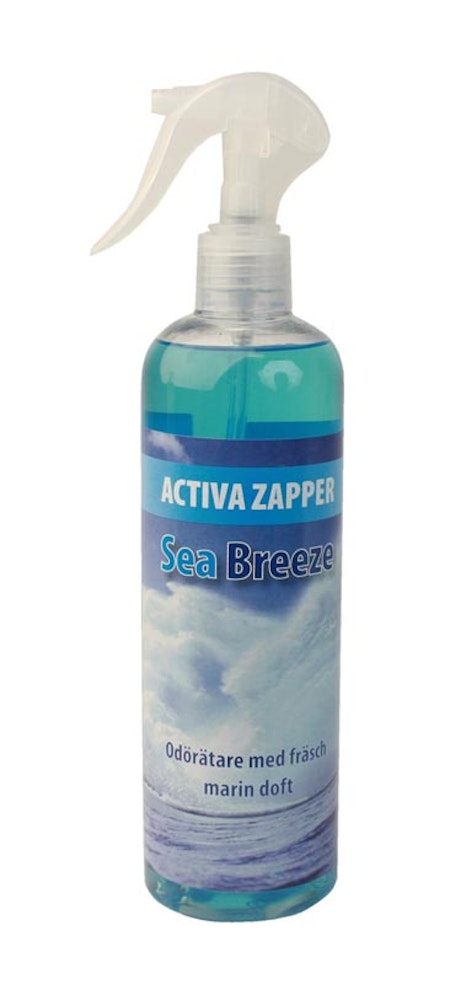 Activa Zapper SeaBreeze 400ml Odörätare