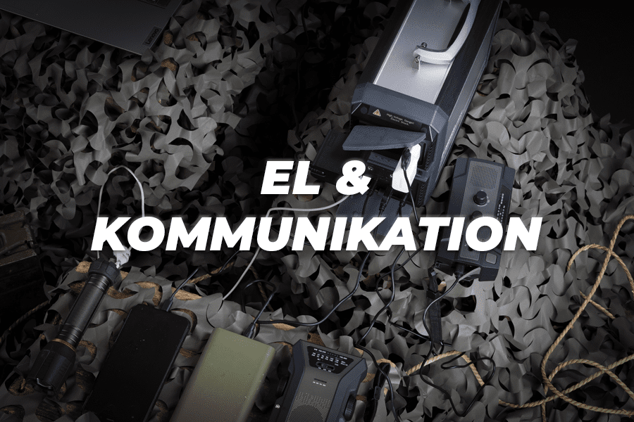 NordicPreparation > El & Kommunikation