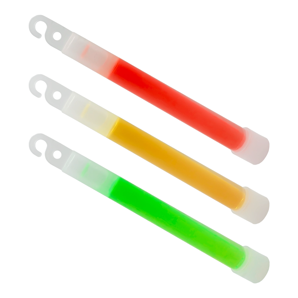 Taktiska lysstavar – 12 timmar (3-pack)