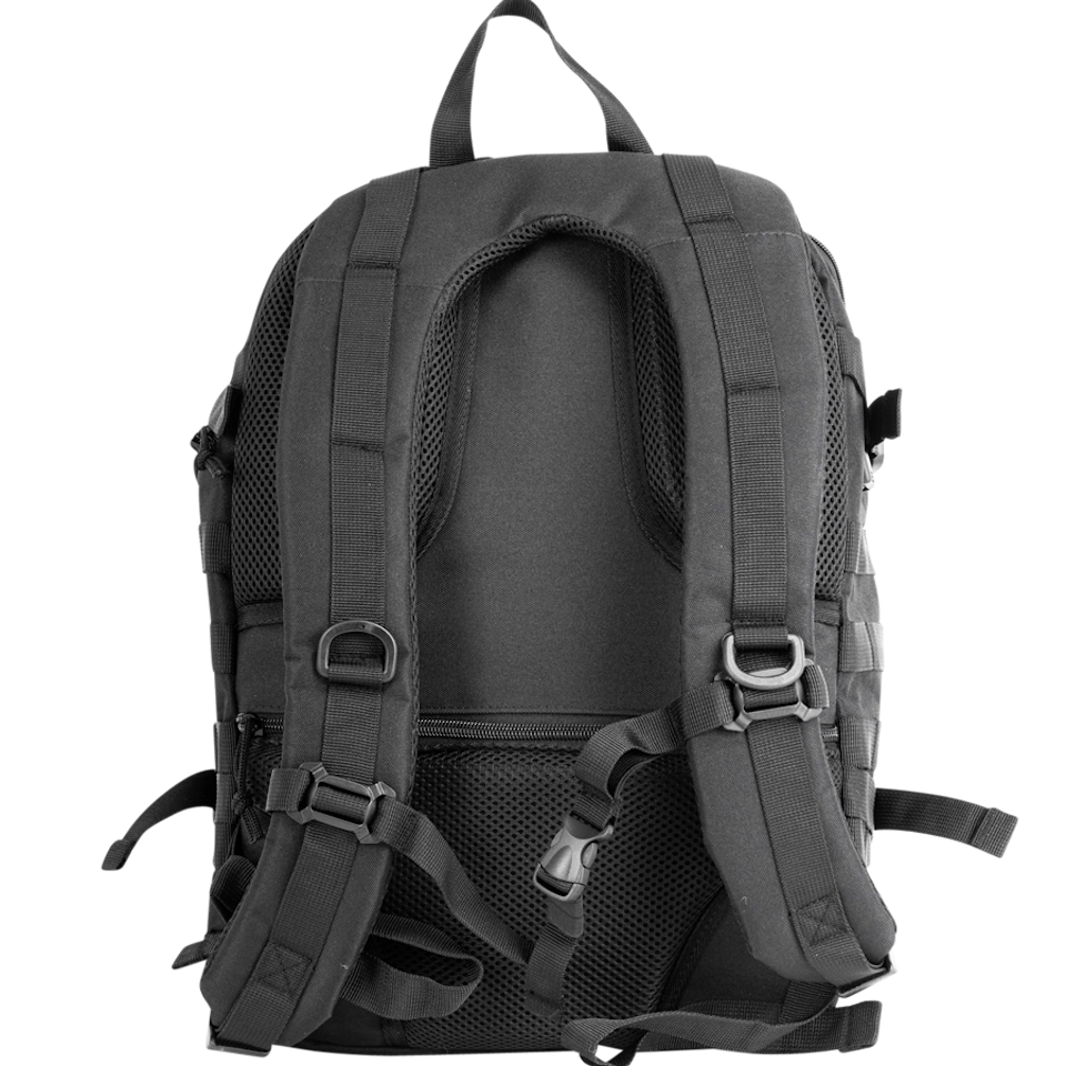 Ryggsäck 22 L (svart)