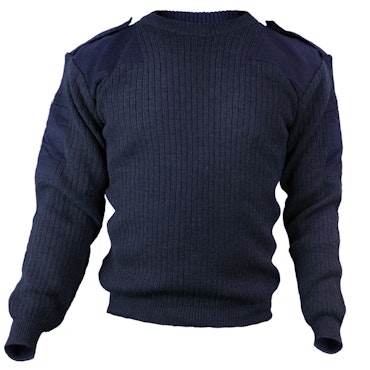 Befälströja m/87 (marinblå)