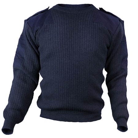 Befälströja m/87 (marinblå)