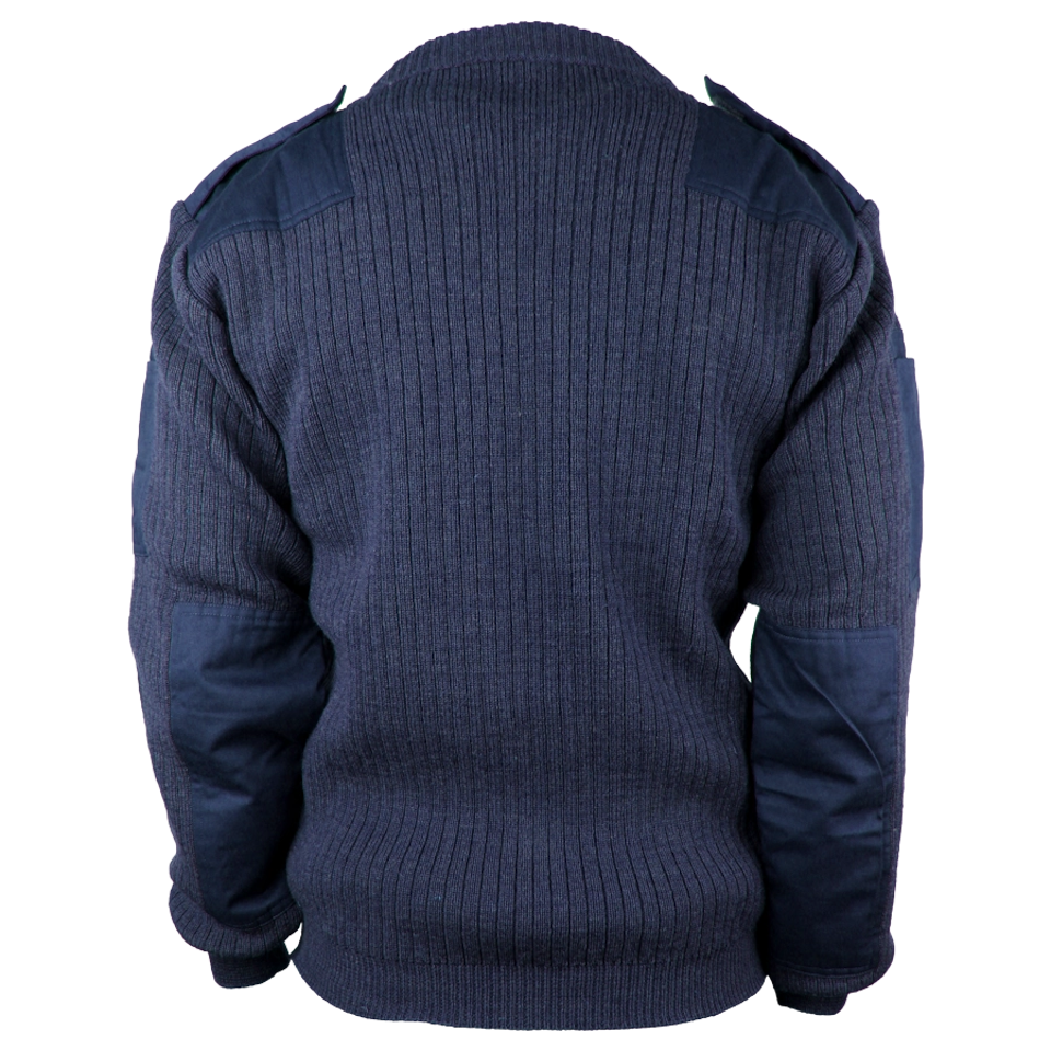 Befälströja m/87 (marinblå)