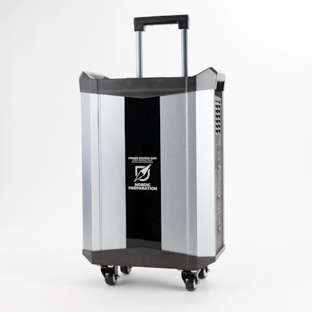 Kraftstation PRO 2000