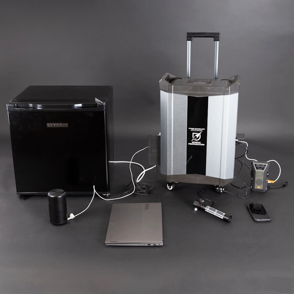 Kraftstation PRO 2000