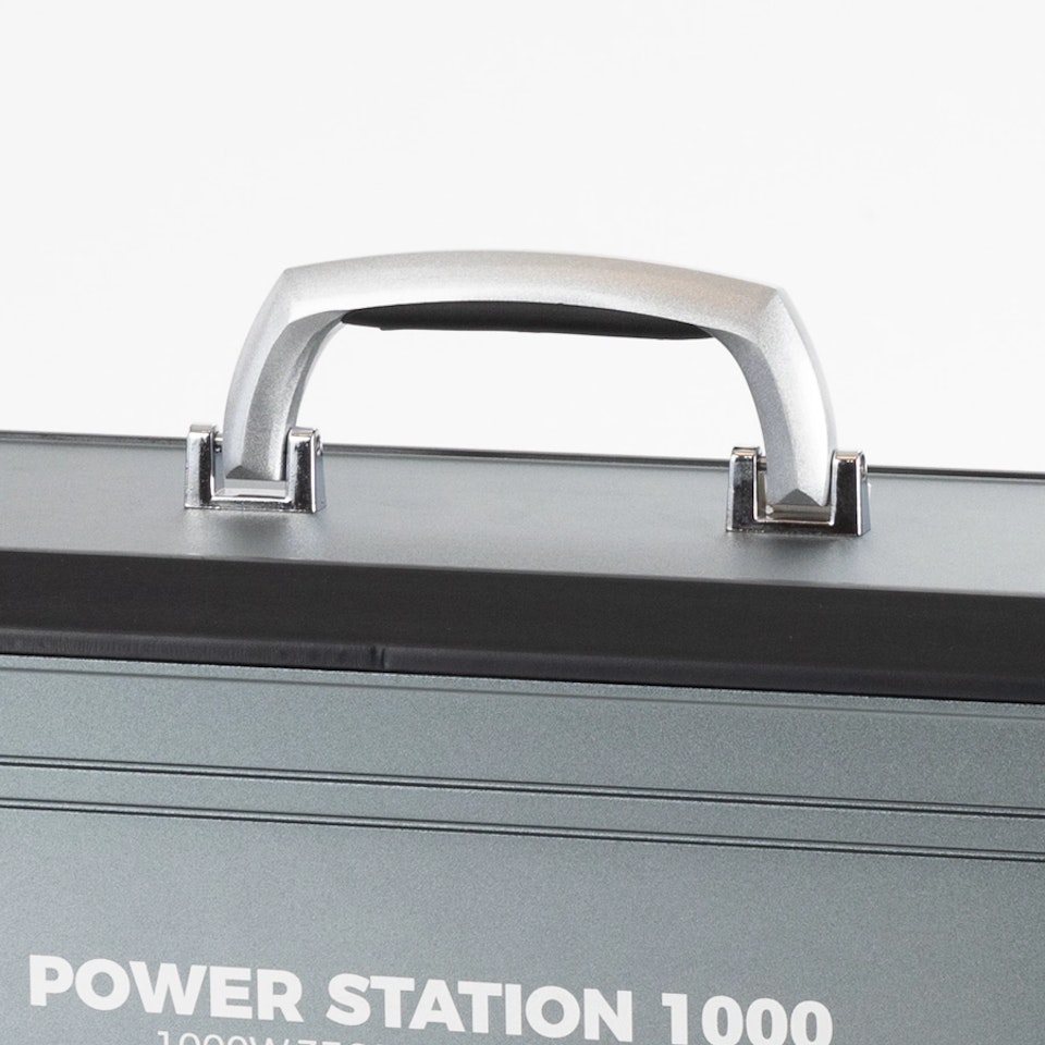 Kraftstation 1000
