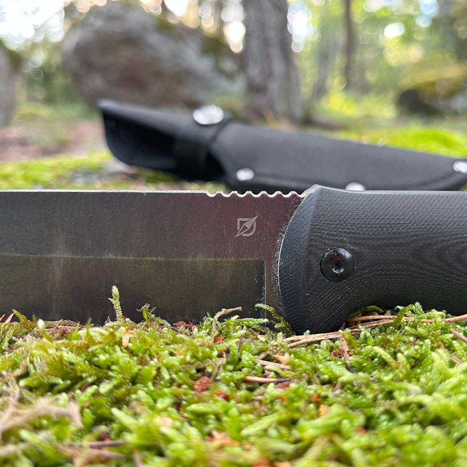 Överlevnadskniv M24