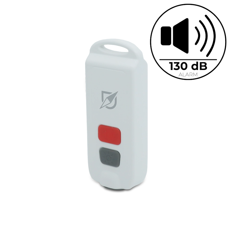 Överfallslarm 130 dB