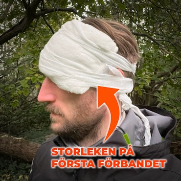 Förbandsväska S1