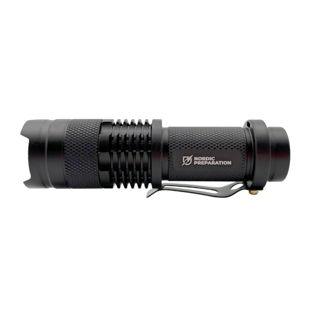 Taktisk ficklampa mini-1