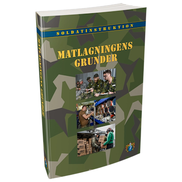 Matlagningens grunder – Soldatinstruktion