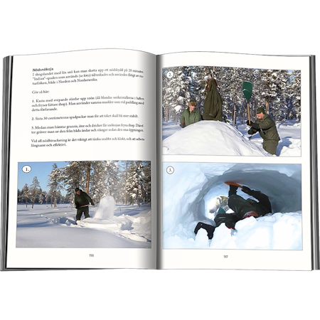 Handbok för överlevnad vintertid
