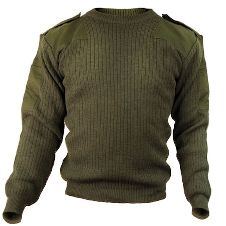 Befälströja m/87 (armégrön)