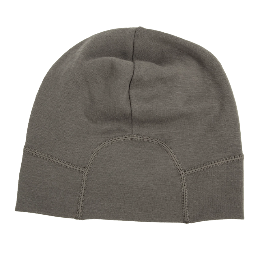 Förstärkningsmössa lätt merino