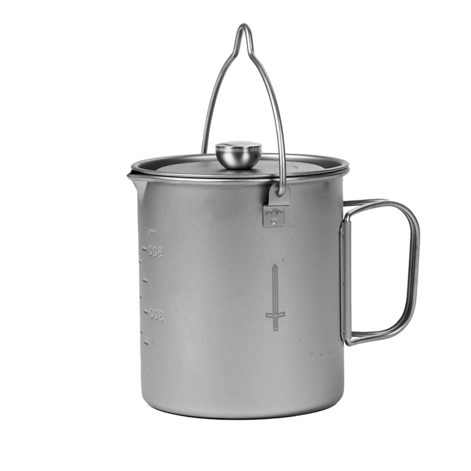 Kaffepress m/23 TITAN